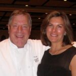 Chef Duke Gastiger with Monica Gastiger