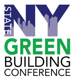 Image of NYS Green Building Conference logo