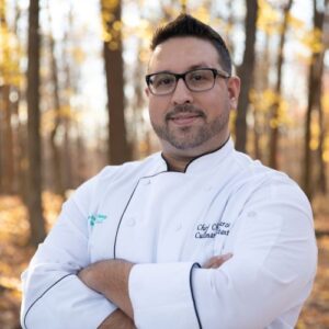 Chef Christopher Galarza