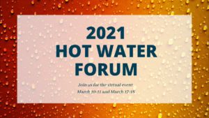 Hot Water Forum logo