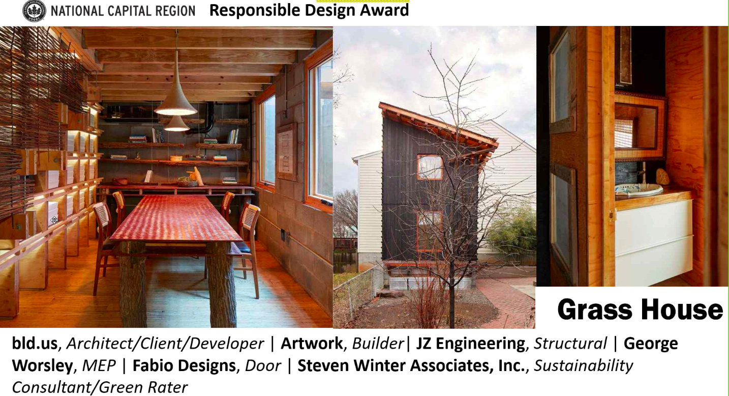 Responsible Design Award