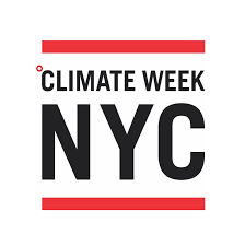 Climate Week Logo