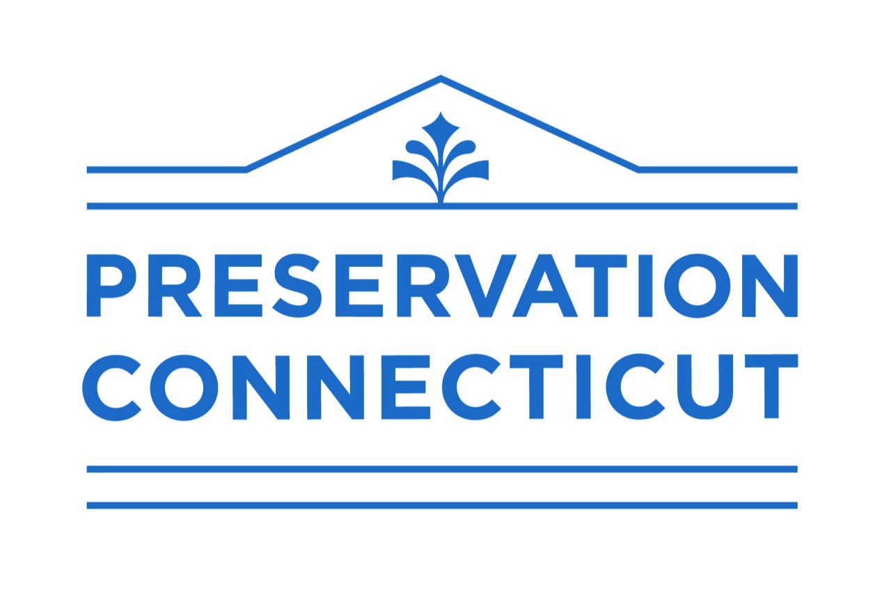 preservation connecticut logo