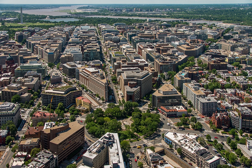 dupont circle washington DC