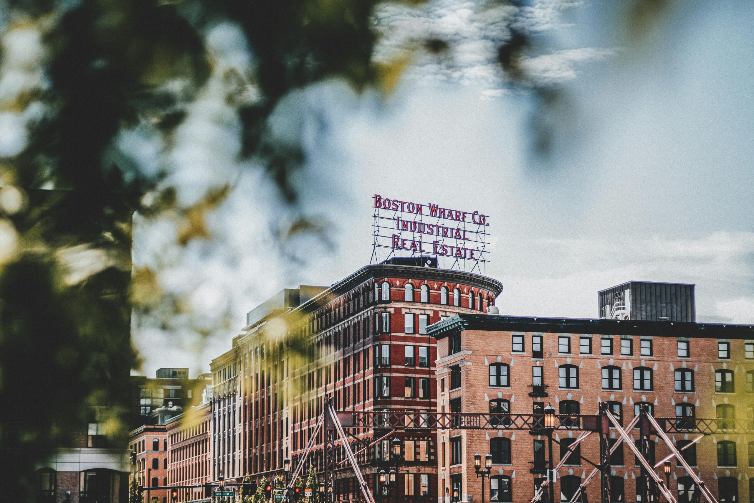 Boston buildings