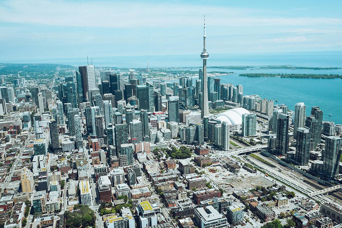 Toronto buildings