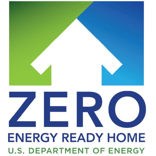 Zero Energy Ready Home, U.S. Department of Energy logo